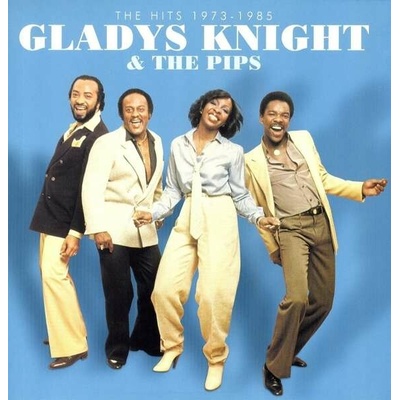Knight Gladys & Pipes - Hits Vinyl 2 LP
