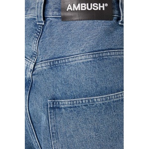 Ambush Дънки Denim Baggy Pants (BWYB004F24DEN0024000)