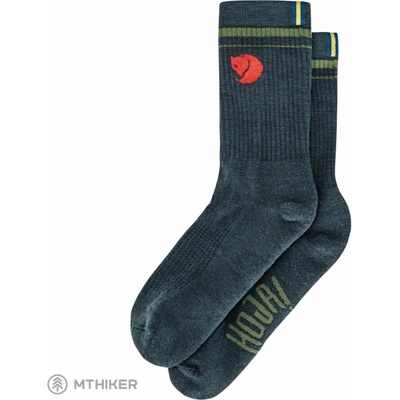 Fjällräven Hoja ponožky navy