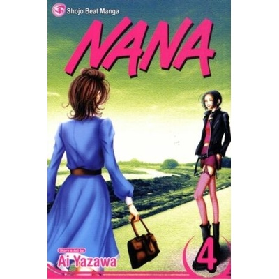 Nana, Vol. 4 - Ai Yazawa