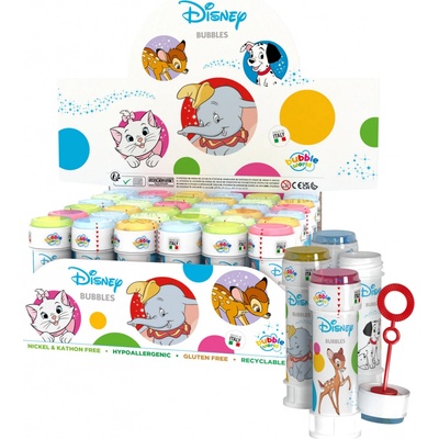 DULCOP Bublifuk Disney 60ml