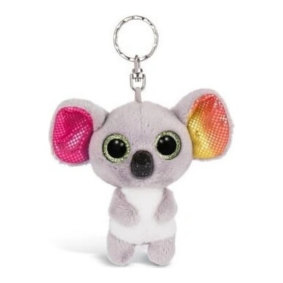 Prívesok na kľúče Plyšový Koala Koala Miss Crayon 9cm