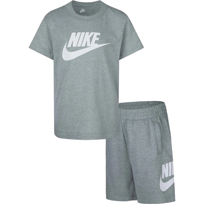 Nike Комплект Nike Tee Short Set In09 - Grey Heather
