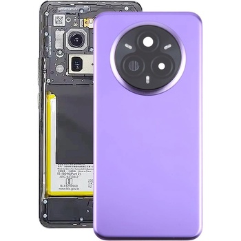 Realme Оригинален Заден Капак със Стъкло за Камерата за Realme 14 Pro+