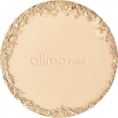Alima Pure BYE BYE Přírodní presovaný pudrový makeup náplň Aspen 9 g