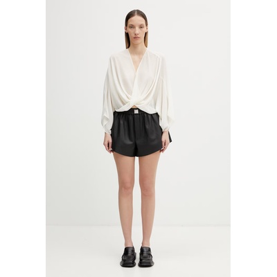 MM6 Maison Margiela блуза дамска (S52NH0039.M35468.102)