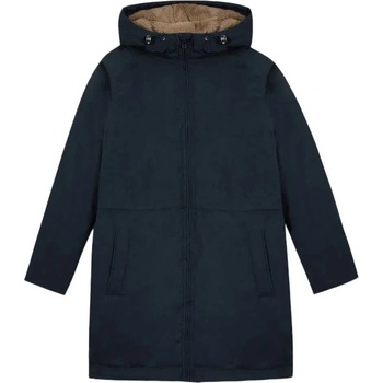 TBS Палто Tbs Susanlon coat - Blue (Marine Blue / Marine Blue)