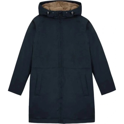 TBS Палто Tbs Susanlon coat - Blue (Marine Blue / Marine Blue)