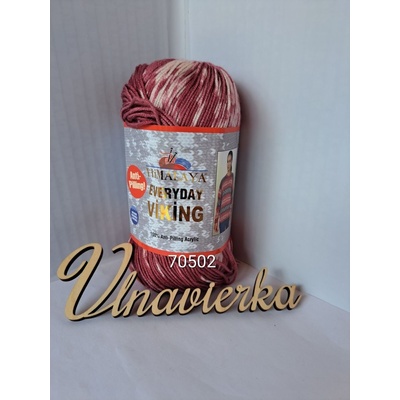 Himalaya Everyday Viking 70502 cyklámenovo-sivo-biela