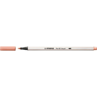 Stabilo Pen 68 brush béžová