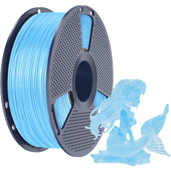 SUNLU PLA Twinkling Blue - 1, 75 mm / 1000 g (6933582310295)