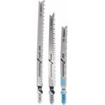 Bosch Комплект ножове за осцилиращи триони BOSCH, 3 части T 101 BIF (2x); Т 101 AOF 2608636429 (2608636429)