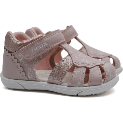 GEOX SANDAL ZAPITO GIRL B556FA 000BC C8172