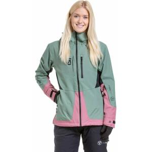 Meatfly дамска SNB & SKI якета Gaia Sea Spray Meatfly | Sin | ЖЕНИ | XS