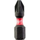 Milwaukee Skrutkovacie bity ShW PZ2 25 mm 2 ks