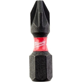 Milwaukee Skrutkovacie bity ShW PZ2 25 mm 2 ks