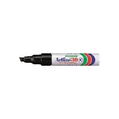 Artline Маркер Artline 30 Пермаментен 5.0 черен (EK-30 BLACK)