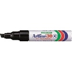 Artline Маркер Artline 30 Пермаментен 5.0 черен (EK-30 BLACK)