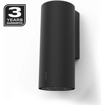 Faber cylindra plus bk matt a37 Черен мат, Цилиндричен аспиратор (cylindra plus bk matt a37)