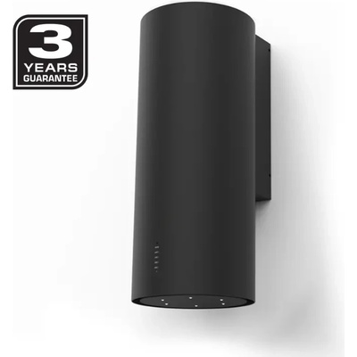 Faber cylindra plus bk matt a37 Черен мат, Цилиндричен аспиратор (cylindra plus bk matt a37)