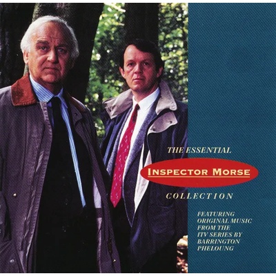 Animato Music / Universal Music Barrington Pheloung - The Essential Inspector Morse Collection Original Soundtrack (CD) (07243841122200)