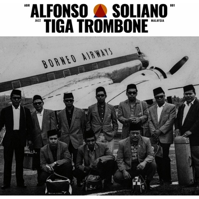 Alfonso Soliano - Tiga Trombone CD
