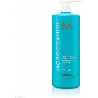 Moroccanoil šampon pro zvětšení objemu Extra Volume Shampoo 1000 ml