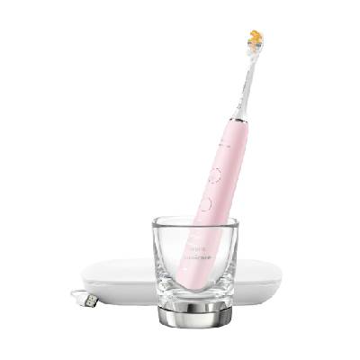 Philips Sonicare 9000 DiamondClean HX9911/21 sonická zubná kefka, Pink