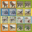 Jiri Models Pexeso v zošite Dinosaury