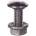 Obo bettermann Mushroom screw with cap M6x15 FRSB 6X15 F 6406157 /100pcs /
