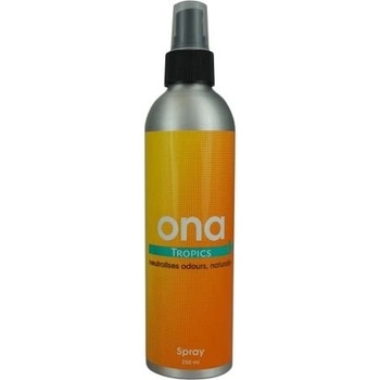 Pohlcovač pachu - ONA Spray - Tropic