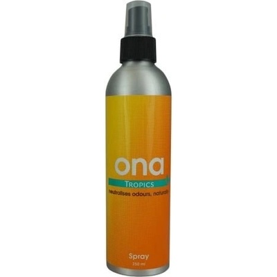 Pohlcovač pachu - ONA Spray - Tropic