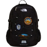 The North Face Borealis Classic Patch Цвят: черен