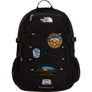 The North Face Borealis Classic Patch Цвят: черен
