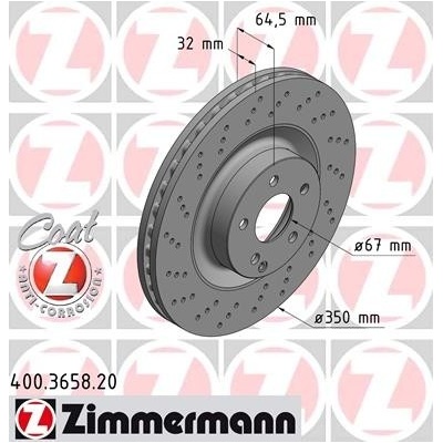OTTO ZIMMERMANN GMBH 400.3658.20