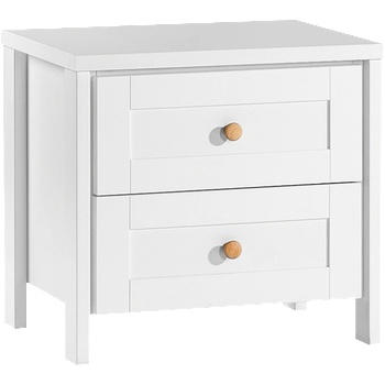 Carmen Нощно шкафче oslo