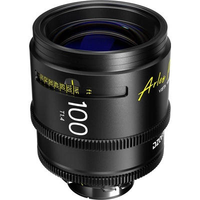 DZOFILM Arles 100 mm T1,4 FF/VV Prime Cine Lens pro PL metric