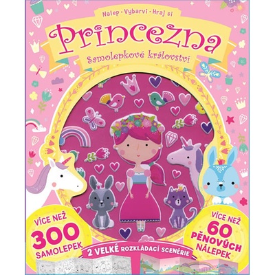 Princezna Samolepkové království