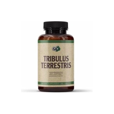 Pure Nutrition Бабини Зъби Tribulus Terrestris - 90 таблетки, Pure Nutrition, PN9466