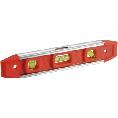 Pro-Tech shop Magnetická vodováha 230mm s 3 libelami 68197