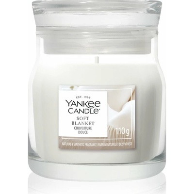 Yankee Candle Soft Blanket Signature 110 g