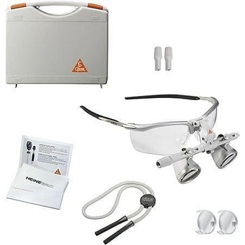 HEINE Бинокулярни лупи HEINE HR 2.5x 340mm I-View