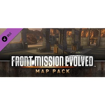 Image 1 of Square Enix Front Mission Evolved Map Pack (PC)