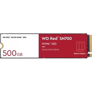 Western Digital WD Red SN700 M.2 500GB PCIe NVMe (WDS500G1R0C)
