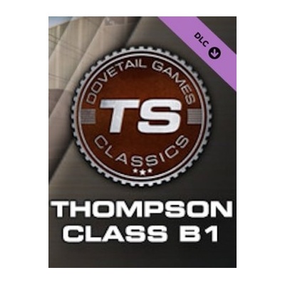 Train Simulator - Thompson Class B1 Loco