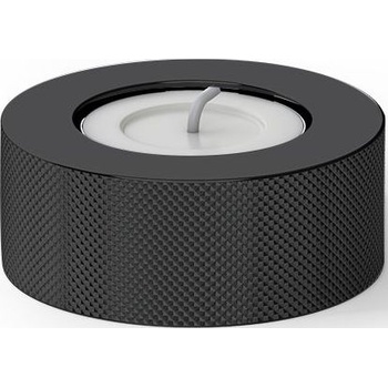 Decor Walther Свещник за чаена свещ Club черен мат (0859760)