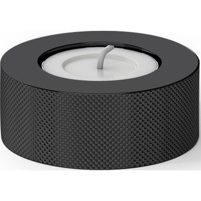 Decor Walther Свещник за чаена свещ Club черен мат (0859760)