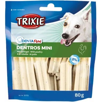 Image 1 of TRIXIE Dentros Mini дентални хапки за малки породи 150gr