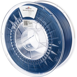 Spectrum 80928 3D нишка, Huracan PLA, 1, 75 мм, 1000 г, Син (Royal blue) (80928)