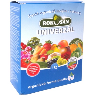 Rokosan Univerzál organické hnojivo 1 kg